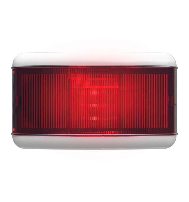 Оповіщувач світлозвуковий ОСЗ Tiras Джміль-1 (12-24V) 80dB