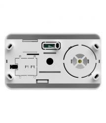 Оповіщувач світлозвуковий ОСЗ Tiras Джміль-1 (12-24V) 80dB