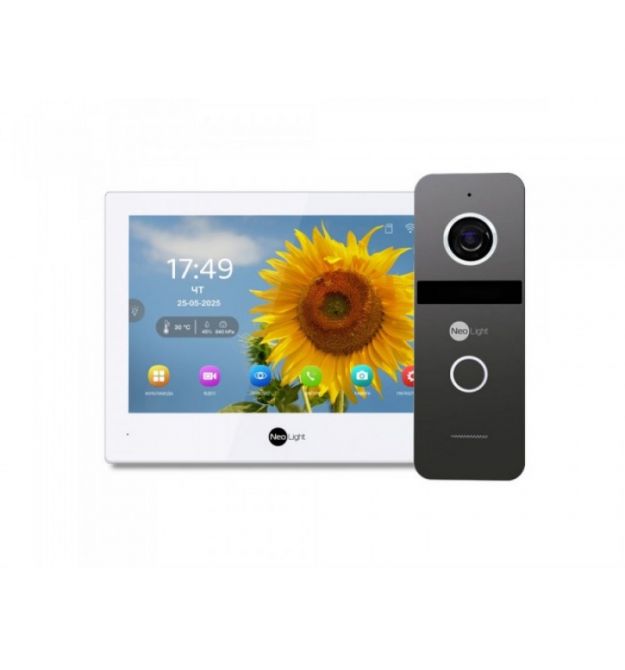 Комплект NeoLight ALPHA Hybrid HD KIT Graphite
