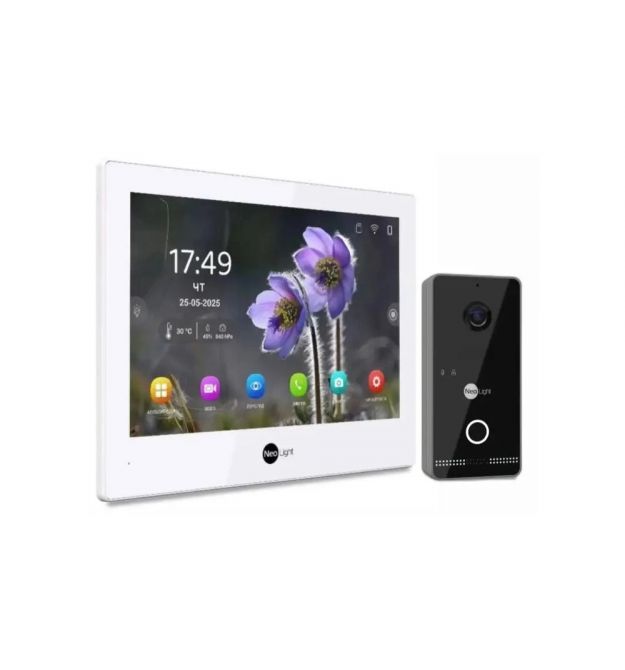 Комплект ALPHA Hybrid IP KIT Black