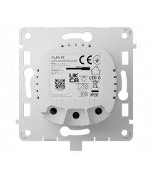 Реле для димерного вимикача Ajax LightCore (Dimmer)