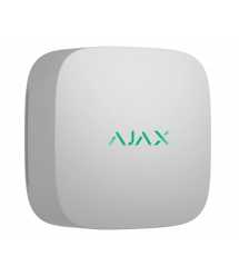 Бездротовий датчик якості повітря (температура та вологість) Ajax LifeQuality Lite White