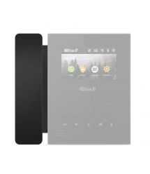 Аудіотрубка SP-AU black до IP-домофону AU-04L
