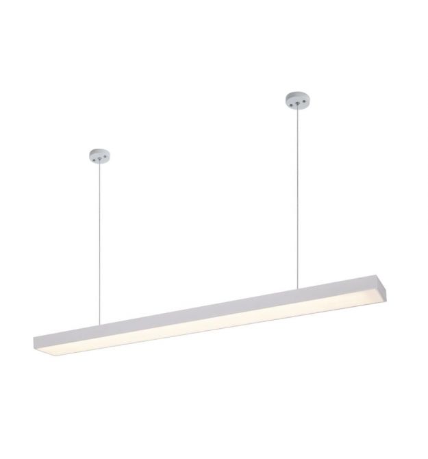 Світильник лінійний LIGHTWELL LW-LINE-SQ-36W-B 6500k