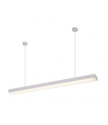 Світильник лінійний LIGHTWELL LW-LINE-SQ-36W-W 6500k