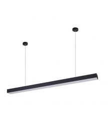 Світильник лінійний LIGHTWELL LW-LINE-30W-B 3000K 1500 х 50 х 40