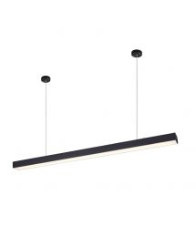 Світильник лінійний LIGHTWELL LW-LINE-30W-B 3000K 1500 х 50 х 40