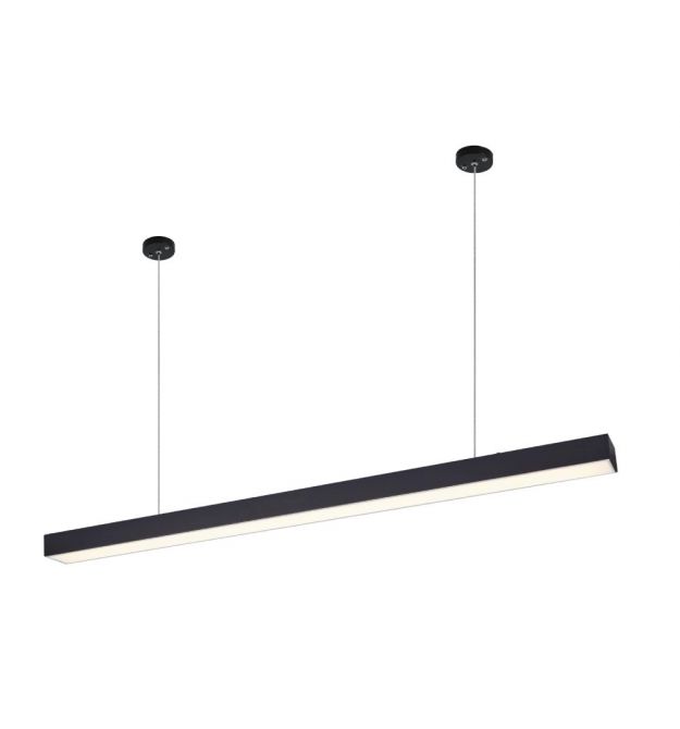 Світильник лінійний LIGHTWELL LW-LINE-30W-B 6500K 1500 х 50 х 40