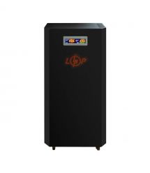 Система резервного живлення LP Autonomic Ultra FW 3500W (АКБ7700Wh) Чорний мат