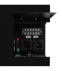 Система резервного живлення LP Autonomic Ultra FW 3500W (АКБ7700Wh) Чорний мат