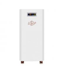 Система резервного живлення LP Autonomic Ultra FW 3500W (АКБ7700Wh) Білий глянець