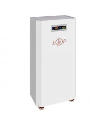 Система резервного живлення LP Autonomic Ultra FW 3500W (АКБ7700Wh) Білий глянець