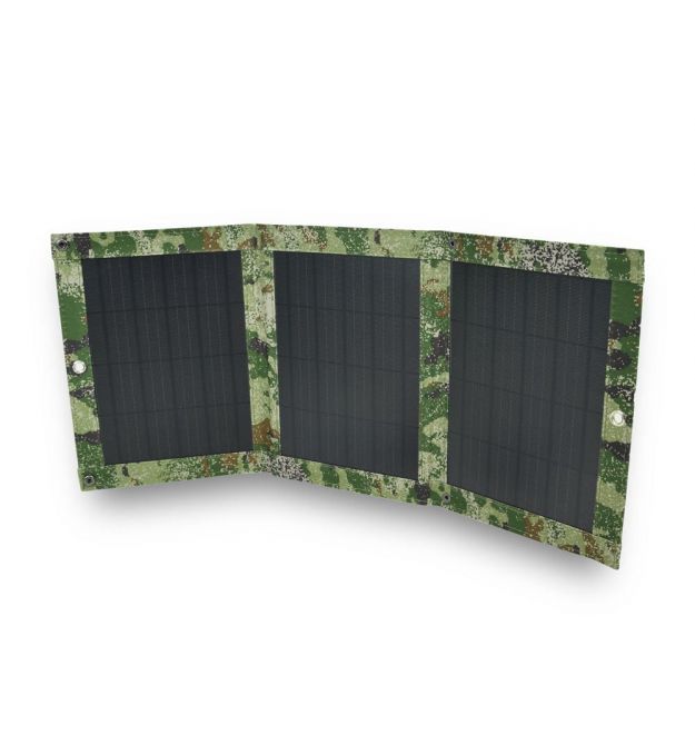 Портативна складана сонячна панель FSP20W
