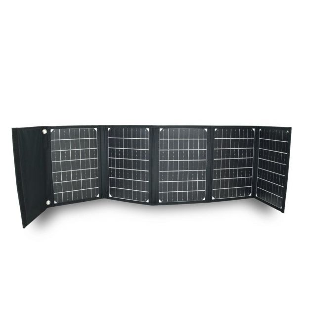 Портативна складана сонячна панель FSP40W