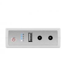 Джерело безперебійного живлення з блоком живлення Mini UPS WGP UPS103C Quick Charge