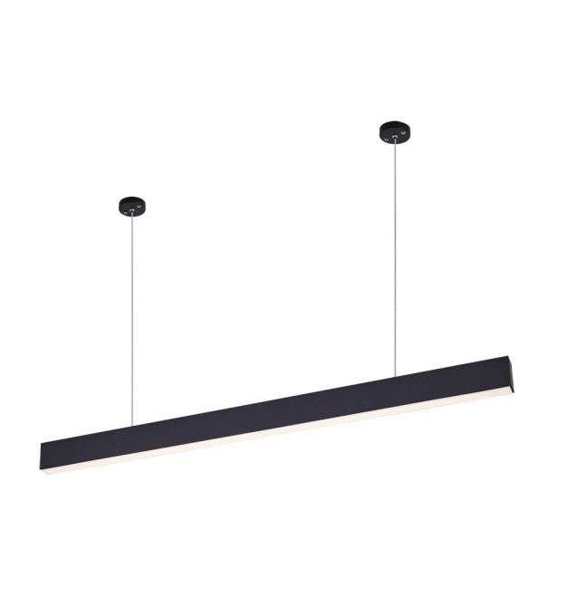 Світильник лінійний LIGHTWELL LW-LINE-36W-B 3000K 1180 х 40 х 70