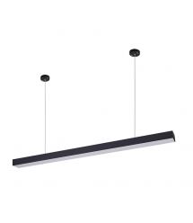 Світильник лінійний LIGHTWELL LW-LINE-36W-B 6500K 1800 х 70 х 40