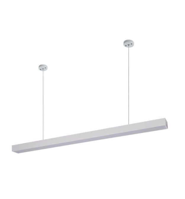 Світильник лінійний LIGHTWELL LW-LINE-45W-W 6500K 1500 х 100 х 55