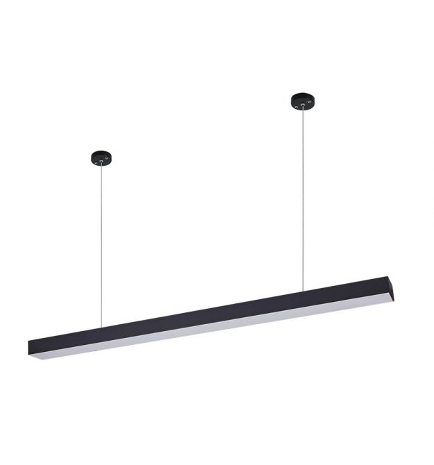 Світильник лінійний LIGHTWELL LW-LINE-52W-B 6500K 1800 х 100 х 55
