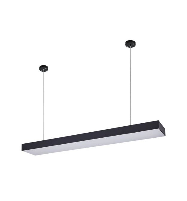 Світильник лінійний LIGHTWELL LW-LINE-60W-B 6500K 1200 х 300 х 55