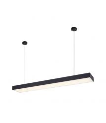 Світильник лінійний LIGHTWELL LW-LINE-60W-B 6500K 1200 х 300 х 55