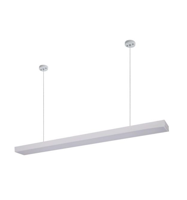 Світильник лінійний LIGHTWELL LW-LINE-60W-W 3000K 1200 х 300 х 55