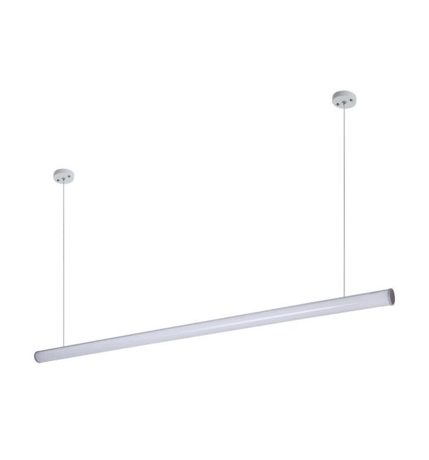Світильник лінійний LIGHTWELL LW-LINE-TUBE-36W-W 6500K 1800 х 60 х 60
