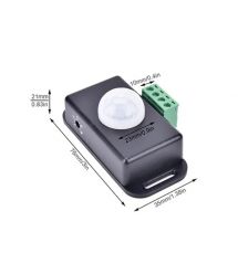 Перемикач PIR датчика ATIS OKY3271-5 (PIR Sensor Switch)