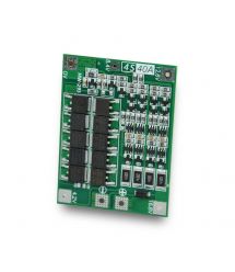 Плата захисту ATIS OKY3399-3 (BMS 4S 40A Li-ion)