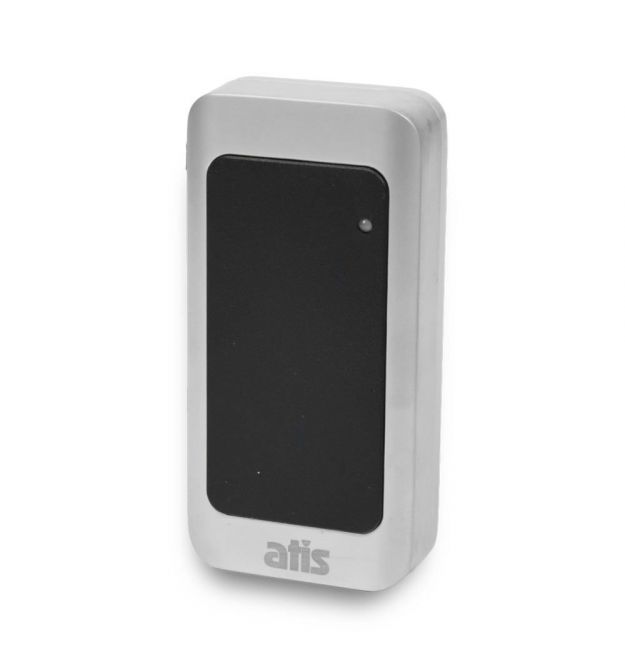 Зчитувач EM-Marine, Mifare, HID водонепроникний ATIS PR-09 EM+MF+HID