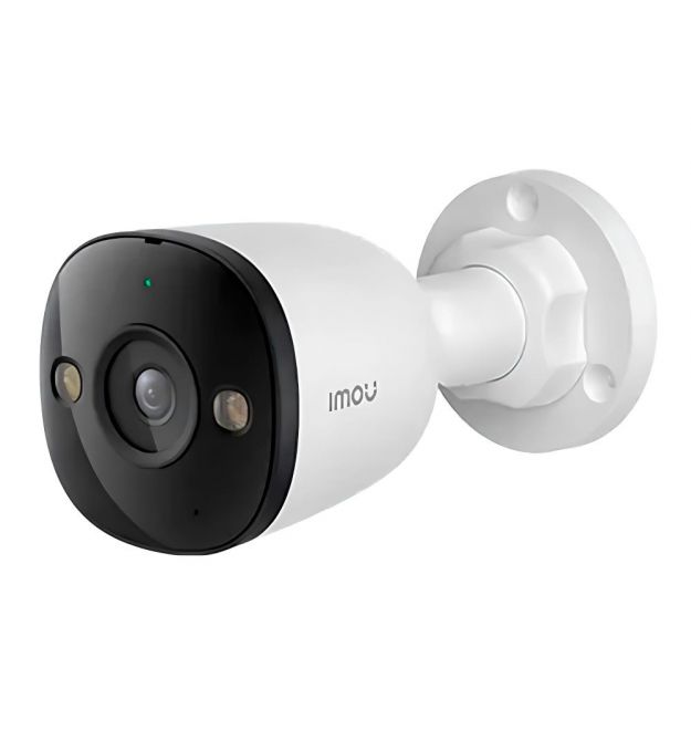 IP-відеокамера вулична 8 Мп Imou Bullet 3E (IPC-PS3EP-8Q0) (2.8 мм) PoE для системи відеоспостереження