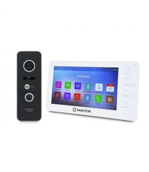 Комплект Tantos Prime HD 7" (White) + NeoLight PRIME FHD Black