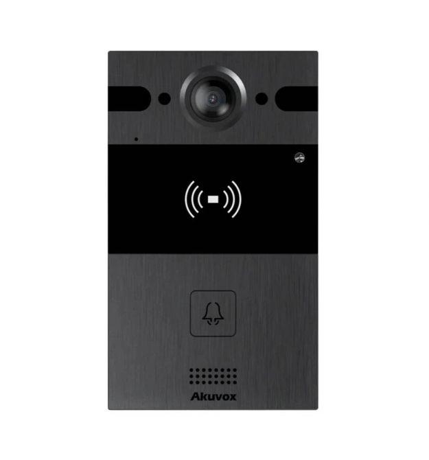 IP-панель виклику 4 Мп Akuvox R25A зі зчитувачем карт