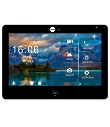 Відеодомофон NeoLight MEZZO HD WF blacki з детектором руху і записом відео