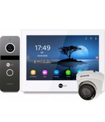 Комплект ALPHA Hybrid HD + Dome