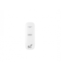 4G XO TX03 Портативний мобільний WiFi-маршрутизатор USB, 802.11 b - g - n, 4G LTE - 3G, до 150 Мбіт - с, до 8-10 пристроїв, Біли