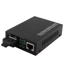 Конвертер 10-100-1000M Ewind EW-810GM