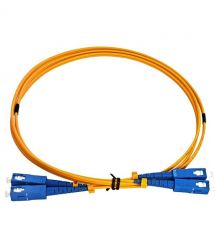 Оптический патч-корд Ewind EW-FBLS82-15 1.5м LSZH 2.0mm