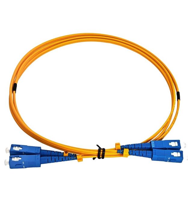 Оптический патч-корд Ewind EW-FBLS82-30 3м LSZH 2.0mm