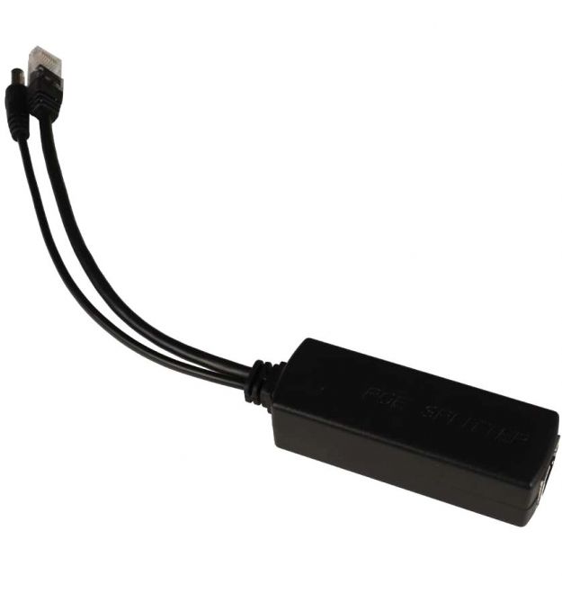 POE сплиттер Ewind EW-PD101G-AT-12 100M 25.5W