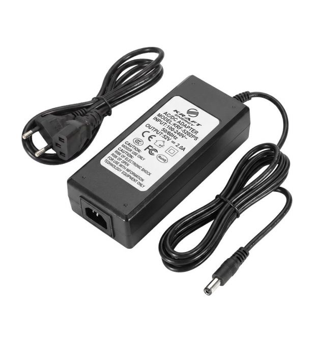 Блок живлення Kraft KRF-5202PS 52V-2A