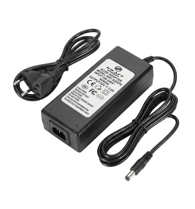 Блок живлення Kraft KRF-5203PS 52V-3A
