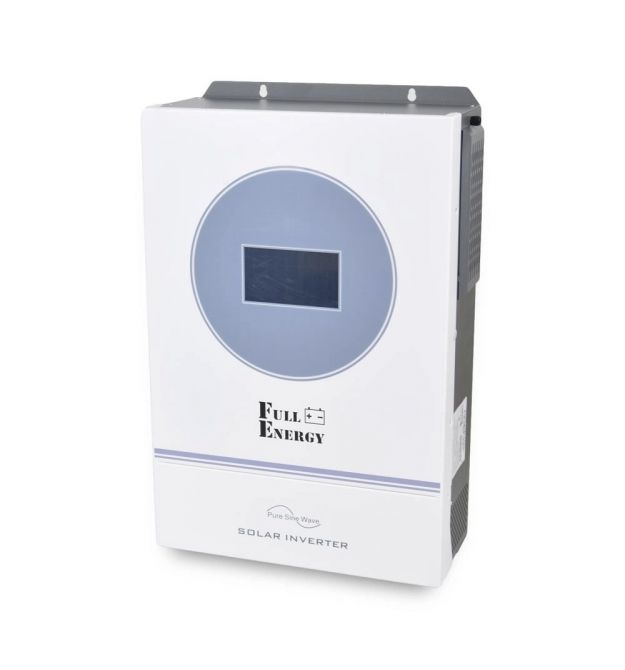 Гібридний інвертор Full Energy BBGI-6248MPW(TS) 6200Вт, DC 48В PV 8.5кВт