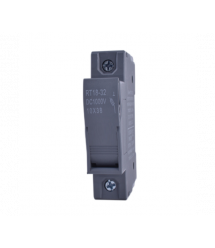 Корпус під плавкий запобіжник RT18-32 DC FUSE 32A 1000V, під запобіжник 10*38mm