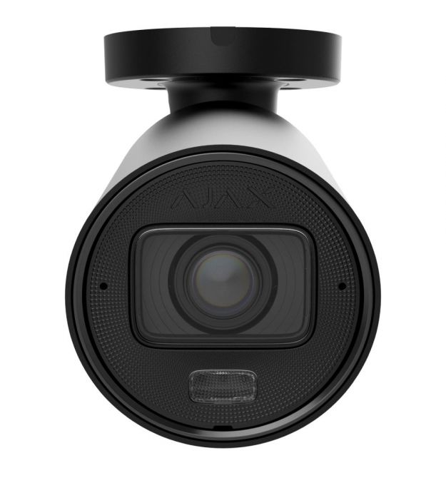 IP видеокамера Ajax BulletCam HLVF (5 Mp) (2.8-12мм) ASP black