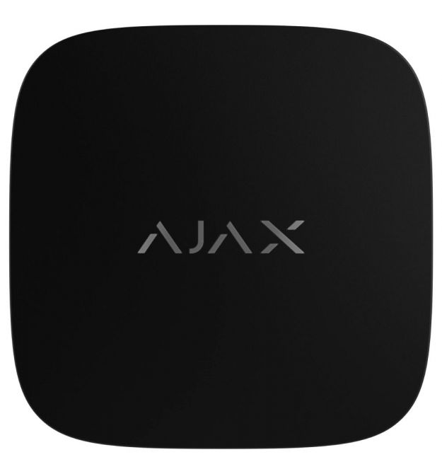 Извещатель качества воздуха Ajax LifeQuality Lite Jeweller (8EU) ASP black