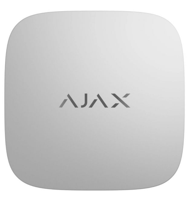 Извещатель качества воздуха Ajax LifeQuality Lite Jeweller (8EU) ASP white