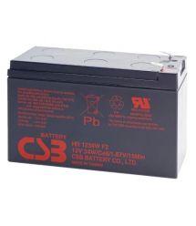 Аккумуляторная батарея CSB HR1234WF2 12В 9А•ч