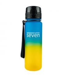 Эко бутылка для воды SEVEN 500 мл спортивная