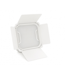 Відеосвітло Jmary FM-428RGB, 30 Вт, RGB, 2900-6800К, вбудований акум 5400mAh, 121x34x106мм, Box